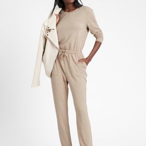 Banana Republic Baby Terry Jumpsuit